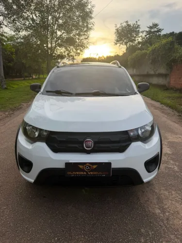 Fiat Mobi WAY 1.0 Fire Flex 5P. 2018