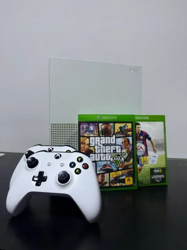 Xbox one s de 1T