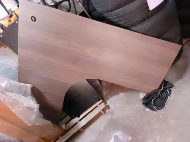 Mesa para escritório 