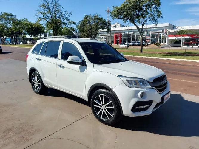 Lifan X60 1.8 16V 128cv 5P Mec. 2019