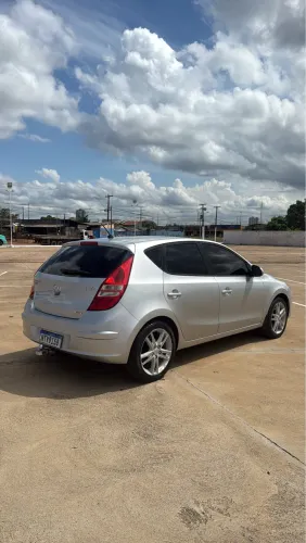 Hyundai I30 2.0 16V 145cv 5P Aut. 2010