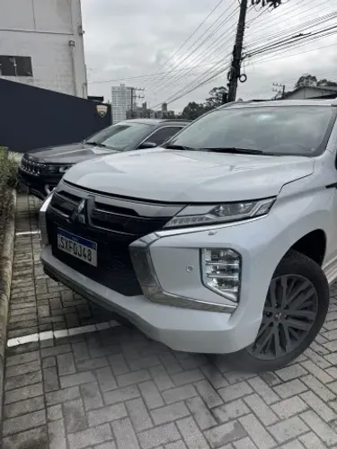 Mitsubishi Pajero Sport Legend 2.4 4X4 Diesel Aut. 2024