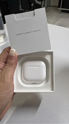 AirPods 4ª Geração Original Apple 