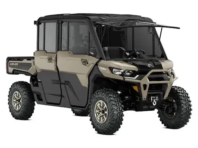 Can-Am Defender 976 MAX LTD Hd10 4X4 (utv) 2025