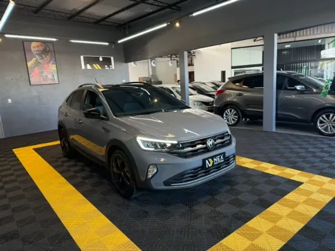 Volkswagen Nivus Highline 1.0 200 TSI Flex AUT 2024