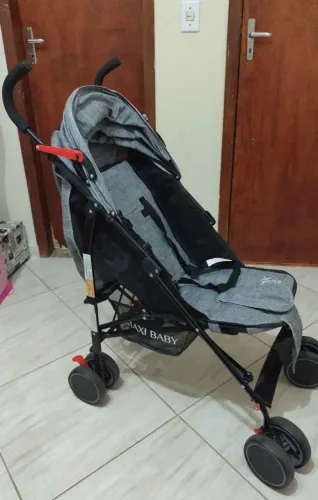 Carrinho bebê