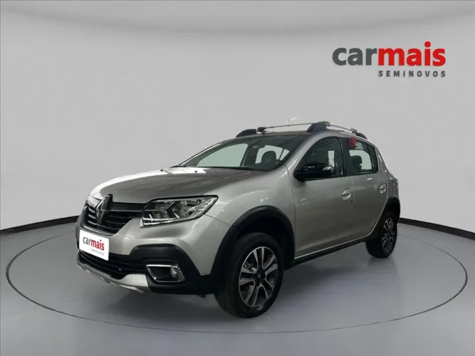Renault Sandero S Edition Flex 1.0 12V 5P Mec. 2024