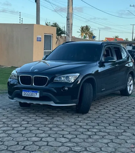 BMW X1 Sdrive 20I 2.0/2.0 TB Acti.flex Aut. 2015
