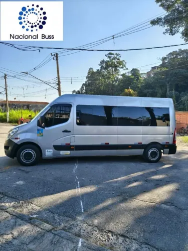 Renault Master 2.3 DCI Grand F.vitre16v Diesel 2020