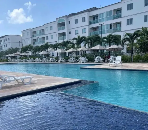 ATENÇÃO!! PORTEIRA FECHADA 3 QUARTOS MURO ALTO 73M2 CONDOMINIO COMPLETO