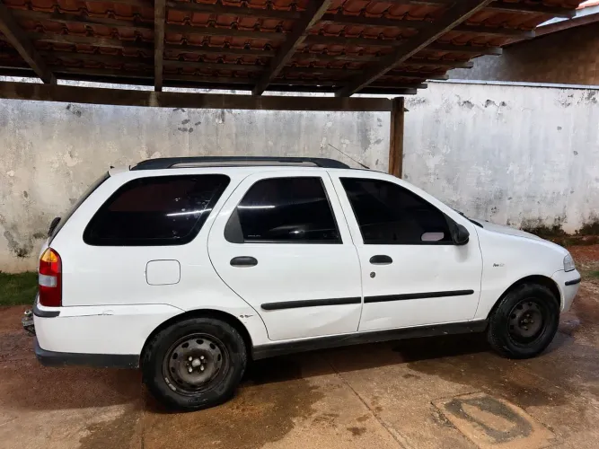 Fiat Palio Weekend ELX 1.0 MPI Fire 16V 2002