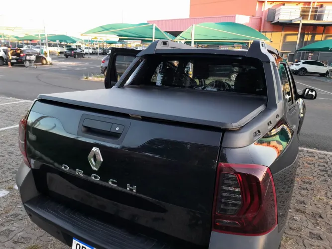 Renault Duster Oroch Exp. 1.6 Hi-flex 16V Mec. 2022