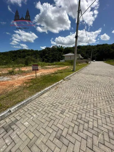 Lote à venda no Residencial Bremen  Antônio Carlos/SC