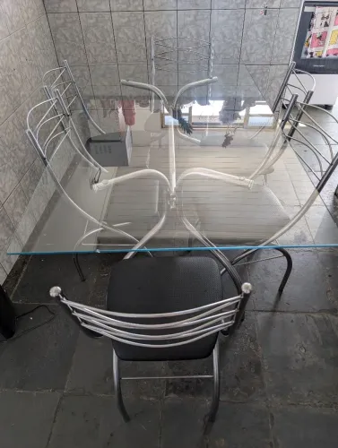 MESA 6 LUGARES