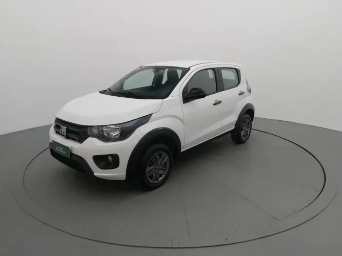 Fiat Mobi Like 1.0 Fire Flex 5P. 2026