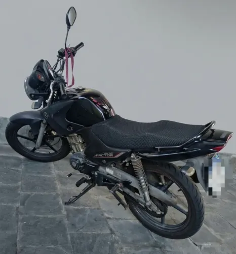 Vendo Moto Yamanha Factor 