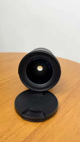 Lente sigma 18-35