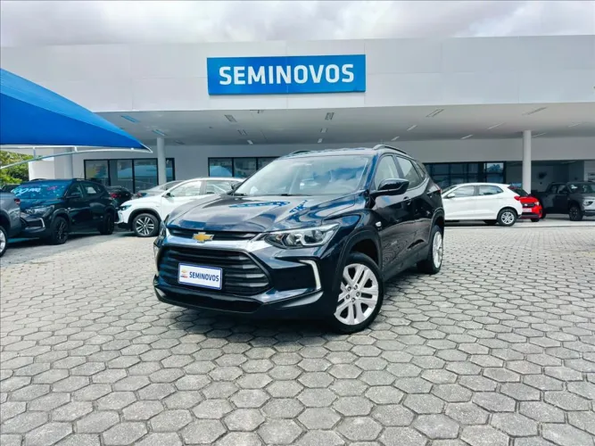 Chevrolet Tracker LT 1.0 Turbo 12V Flex AUT 2024