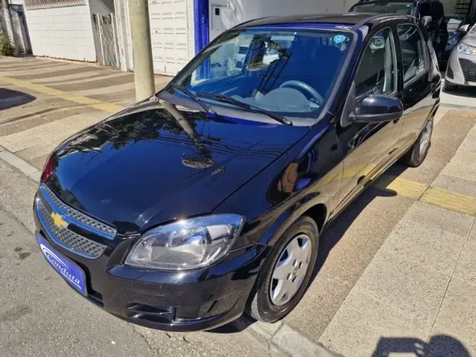 Chevrolet Celta Spirit/ LT 1.0 MPFI 8V Flexp. 5P 2014