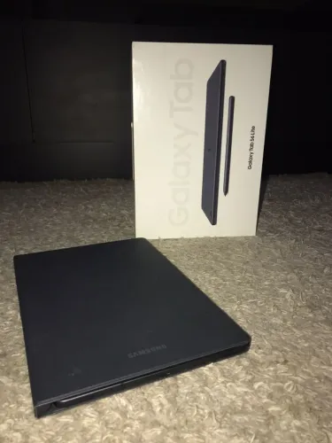 Tablet Samsung Galaxy Tab S6 Lite Cinza 64gb