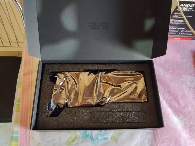 Placa de Vídeo ASUS RX 9060 XT Prime 16GB