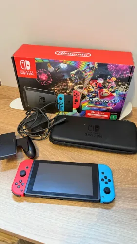 Nitendo switch