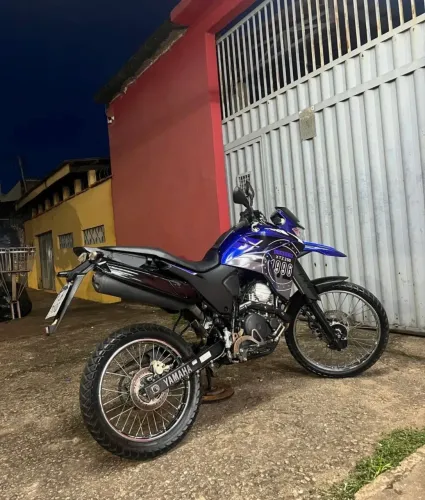 YAMAHA XTZ LANDER 2024 - PARCELAMOS NO BOLETO E PROMISSÓRIA