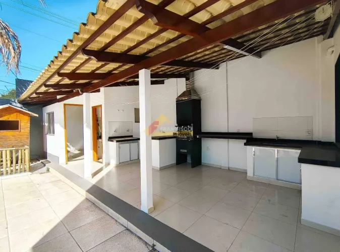 Casa para aluguel, 3 quartos, 1 suíte, 1 vaga, Interlagos - Divinópolis/MG