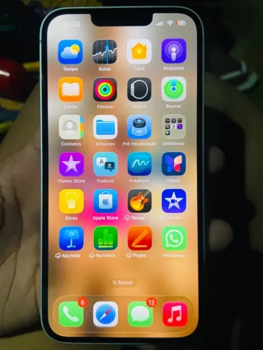 Vendo Iphone 16e