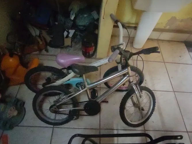 Bicicleta aro 12