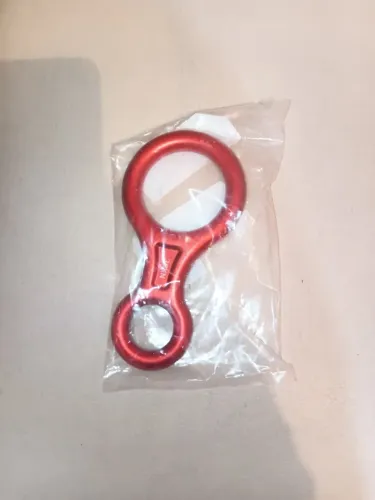Oito de descida
