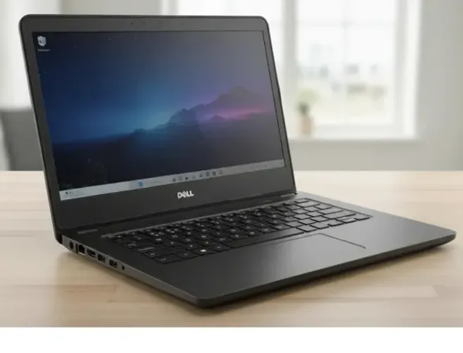 Notebook Dell Latitude 3480, I5-7200u 8gb Ssd 240gb Wind. 11 - Excelente
