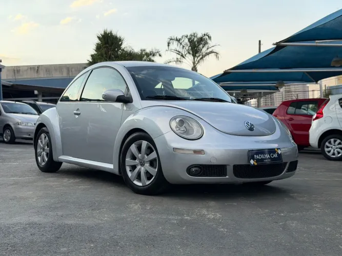 Volkswagen New Beetle 2.0 MI Mec./aut. 2007