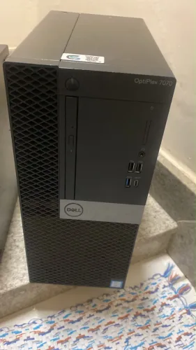 CPU