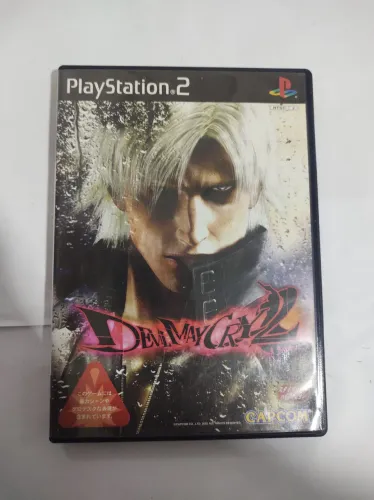 Jogo Devil My Cry 2 Original Ps2