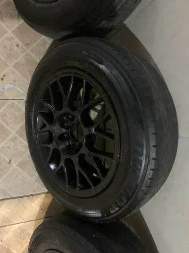  Rodas Bbs Califórnia aro 15