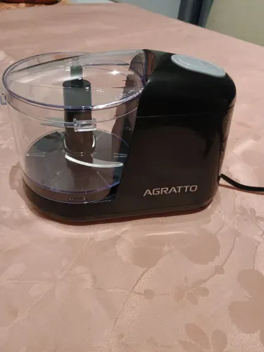 Mini processador Agratto