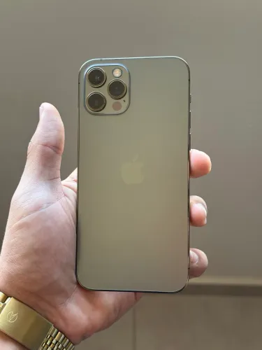 iPhone 12 Pro 128GB Seminovo com Nota Fiscal no Nome