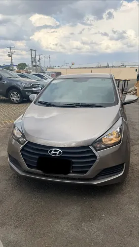 Hyundai HB20 Comf./c.plus/c.style 1.0 Flex 12V 2016