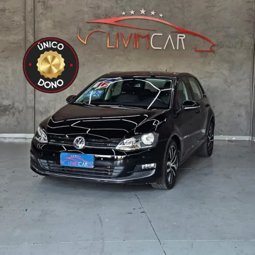 Volkswagen Golf Highline 1.4 TSI Total Flex Aut. 2016