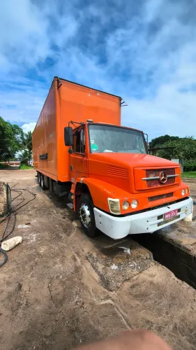 MB 1620 2005/06