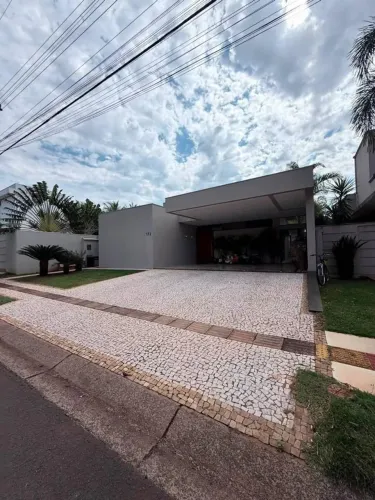 Casa de Condomínio com 3 quartos à Venda, Residencial Damha II - Campo Grande
