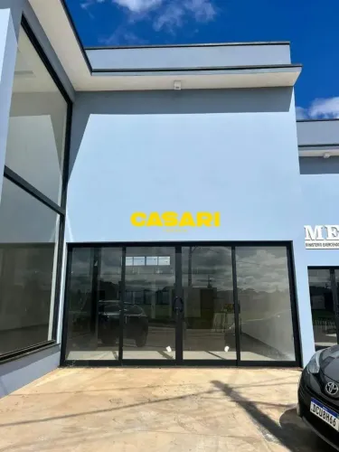 Galpão para alugar, 350 m² por R$ 8.000,00/mês - Centro Empresarial Castello Branco - Boit
