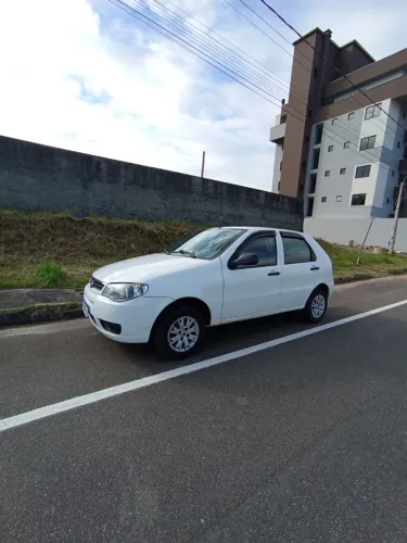 Fiat Palio 1.0/ Trofeo 1.0 Fire/ Fire Flex 4P 2017