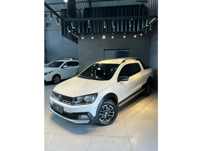 Volkswagen Saveiro Cross 1.6 T.flex 16V CD 2021