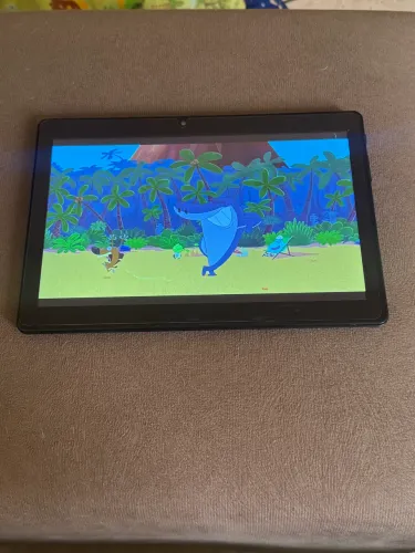 Tablet bom para filmes e séries