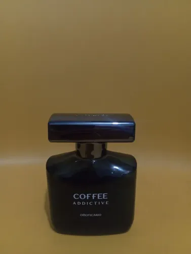 perfume coffee addictive man o boticário