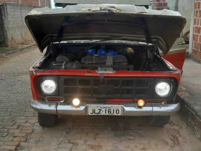 Chevrolet D-10 Diesel 2027