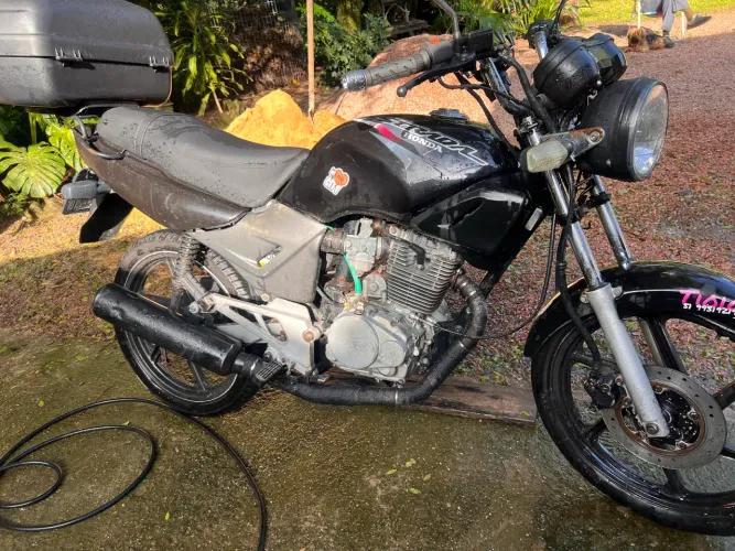 CBX STRADA 200cc