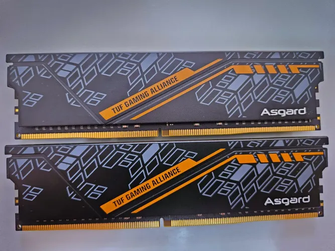 Memória ram Tuf ddr4 32gb 3200mhz